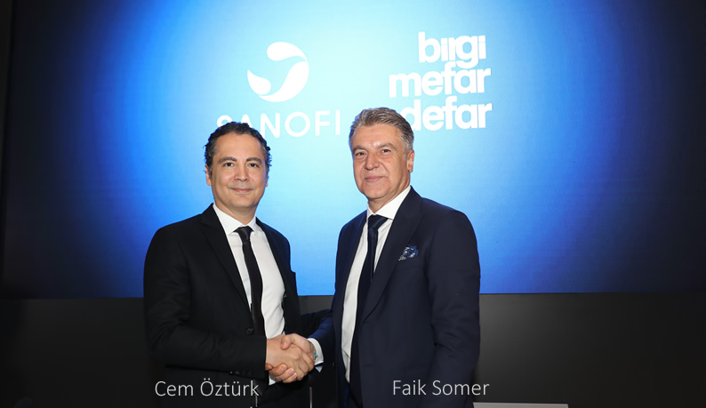 Sanofi T�rkiye ve Birgi Mefar, yeni bir teknoloji transferi ve yerel �retim projesi i�in ortakl��a imza att�.